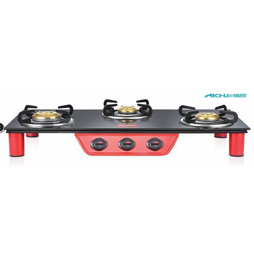 Prestige Breeze Gas Table 3 Quemadores