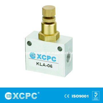 Flow Control Valve (KLA series)