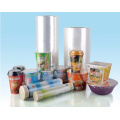 pof transparent heat shrink film