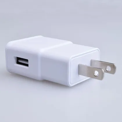 10W power supply adapter mobile phone charger from facotry