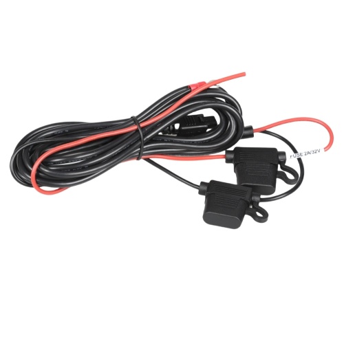 4P ハウジングにマイクロフィットするブレードヒューズホルダー