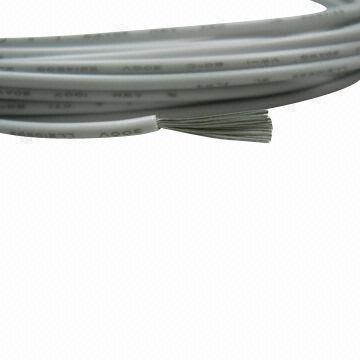 125°C 600V UL 3435 electric wire, halogen-free, XLPE insulation