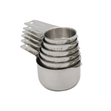 Premium Stainless Steel Adjustable Measuring Cup