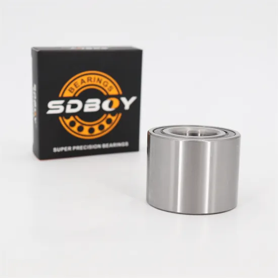 China Origin Car Wheel Hub Bearing: DAC3055W-3CS31 and DAC Bearings