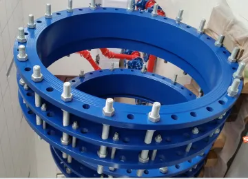 Ductile Iron  Steel Dismantling Joint