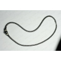 Hematite Necklace