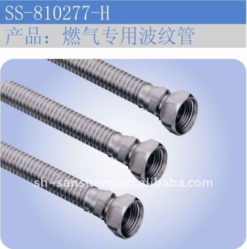 ptfe stainless oil hose