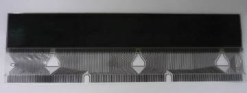 BMW e38 e39 X5 Intrument cluster dashboard speedometer LCD display with pixel ribbon