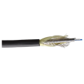 duplex armoured fiber single mode cable optic wires