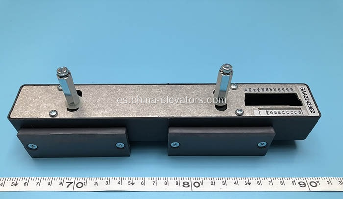 Lector de cabecera GAA22439E2 PRS para ascensores Otis Gen2