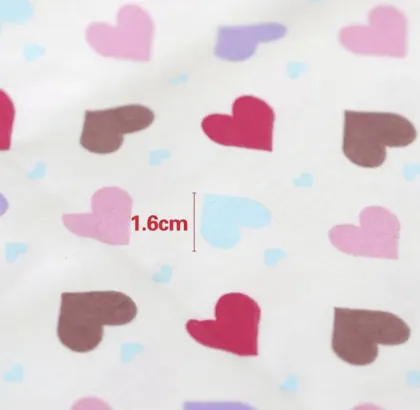 Flannel Fabric for Baby Blanket