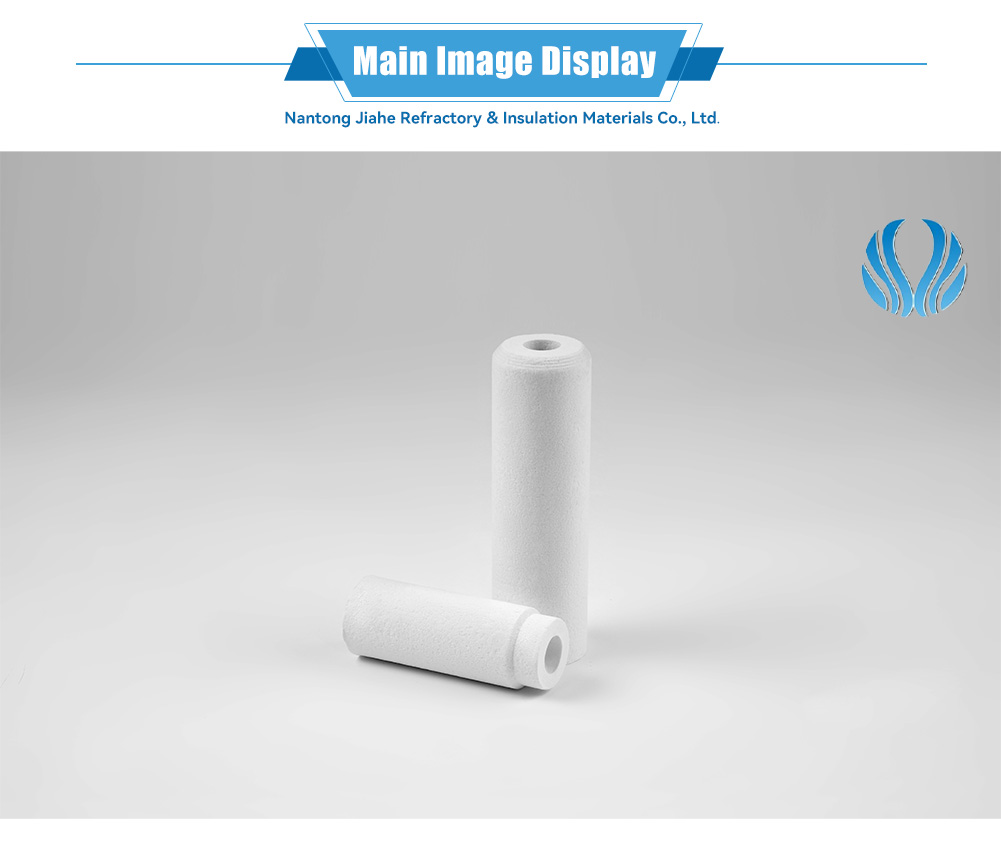 Advanced Custom Fiber Parts for Thermal Barrier Applications-x