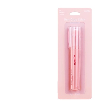 High Quality NZ Solid Glue Sticks - Portable and Cute Craft Supplies for Kids