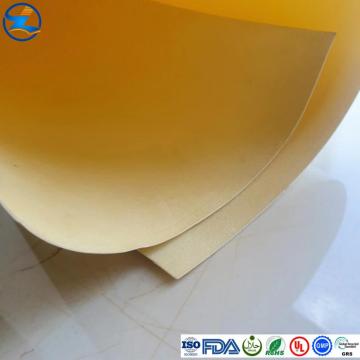 Rigid Thermoforming Flocking PS Package Films /Sheets