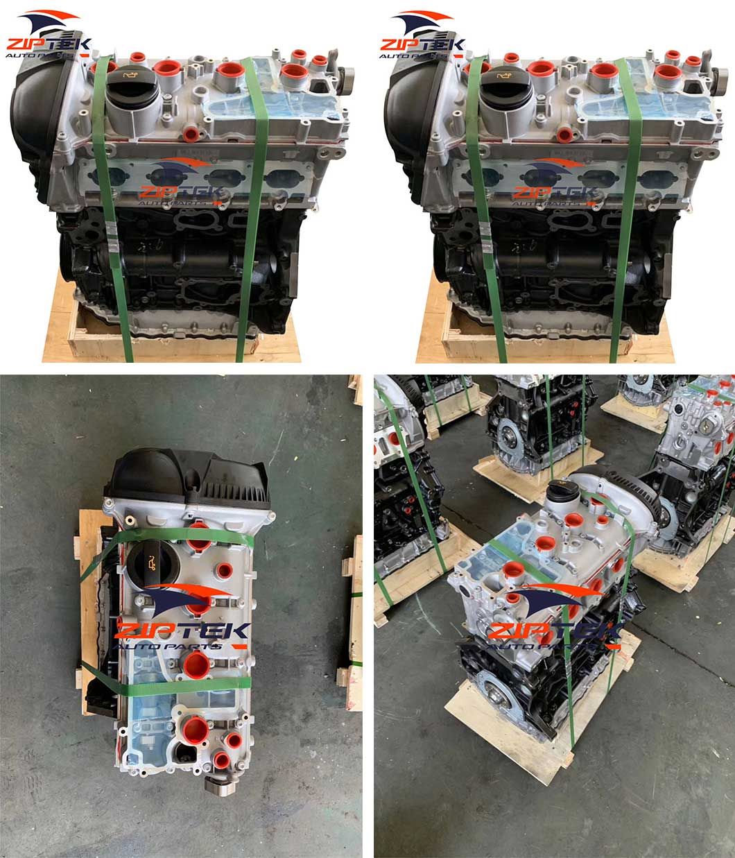 Ea111 16V 1.0L Ccn Engine for VW Golf G3 Volkswa