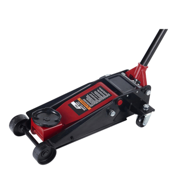 Quick Lift Double Pump Hydraulic Trolley Jack 3 Ton