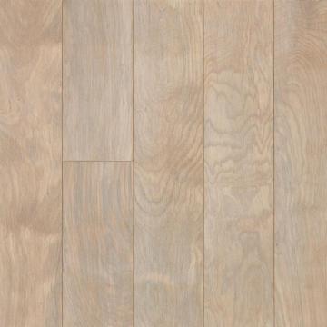 Solid Hardwood Birch Floor