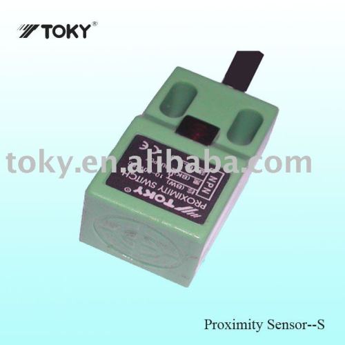 High quality TK-SN Square Shape Inductive Proximity Sensor / Proximity Switch