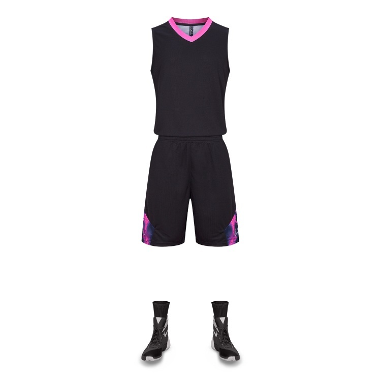 Wholesale Men Multicolor Basketball Uniforms Training Jersey