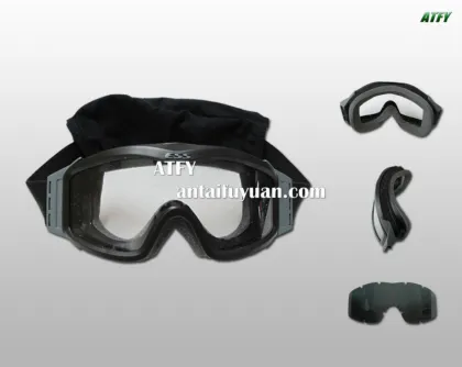 Eyes-protective glasses