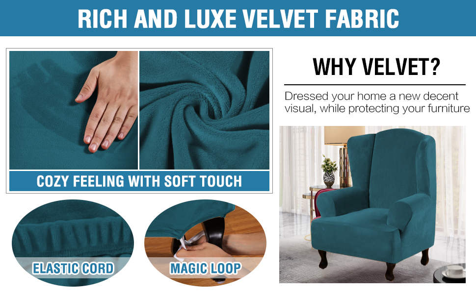 Velvet Fabrics