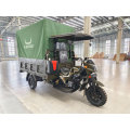 Triciclo Q3 con asiento plegable de carga
