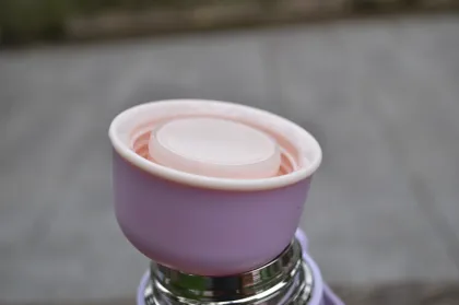 vacuum flask keeps drinks hot and cold thermos office cup