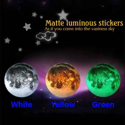 2015 New moon light /Innovative cute moon shaped lamp