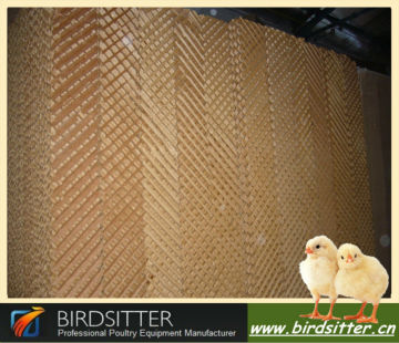 Poultry chicken house water evaporative cooling for sale