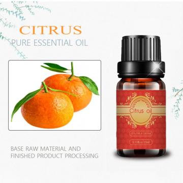 100%Pure Citrus essential oil High Quality for body