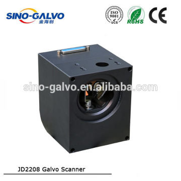 JS2208 1064nm Galvo Laser Engraver For Marking Machine