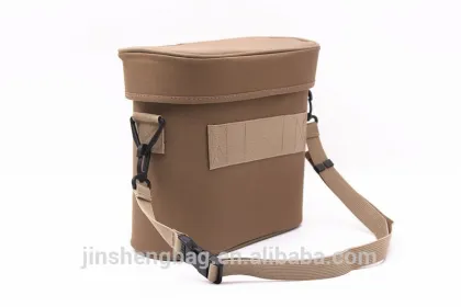 PVC tool bag tool bag with shoulder strap hanging tool bag