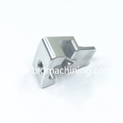 CNC Milling Machining Small Aluminium Spare Parts