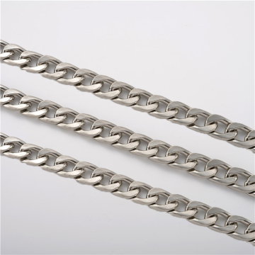Luxury Handbag Chain Straps with Hooks - Hot Selling Metal Shoulder Purse Chain