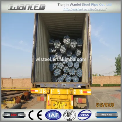 galvanized steel pipe manufacturers china