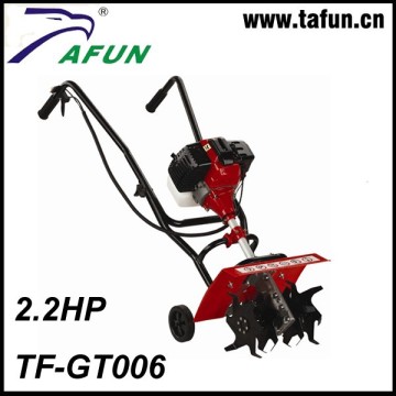 large tiller cultivator farm tractor for sale