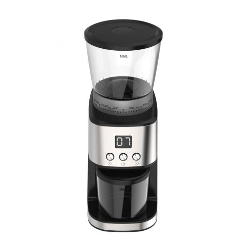 Penggiling Kopi Presisi Kualitas Tinggi Conical Burr Coffee Grinder