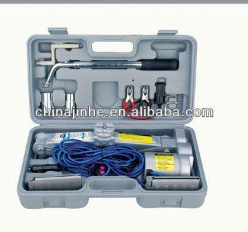 1T electric car jack with 12v