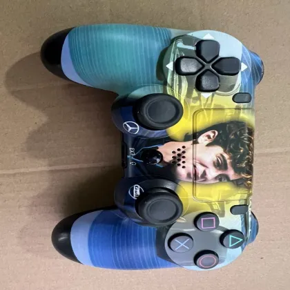 Home video game controller