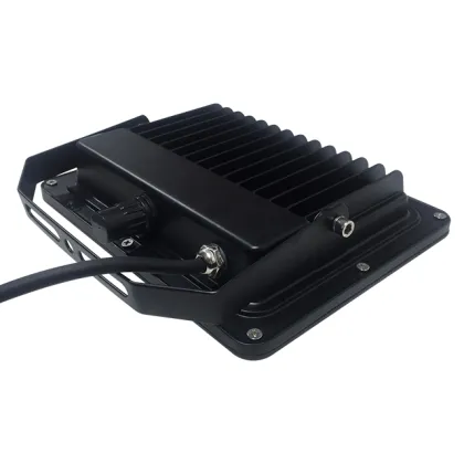 10-200W Smart Lighting: Outdoor LED Flood Lights, Solar Garden & Wall Lamps