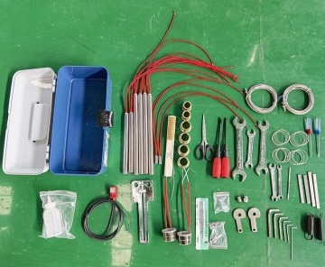 Spare Parts for Filling and Packing Machines