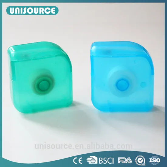 Personal floss no flavor Nylon or PTFE raw material