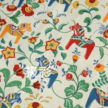Cotton Canves Printing Fabric
