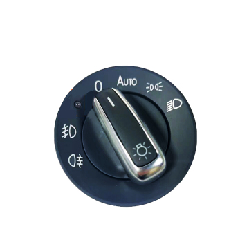 Sensore di faro per interruttore per fari cromati per VW Golf 6 Mk6 Tiguan OEM NO. 5nd 941 431b 5nd 941 431 b 5nd941431b