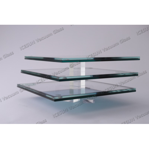 Tempered Vacuum Glass For Freezer