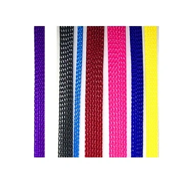 Flame Retardant Pet Expandable Braided Sleeving - China Flame