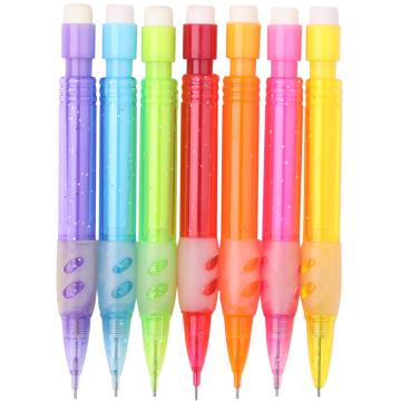 Mechanischer Bleistift für benutzerdefinierte Logo mit 0,5 mm Blei, 10 cm Länge