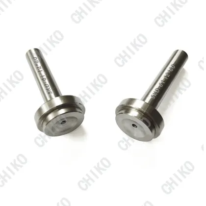 Hasco Mold Parts Misumi Injection Mould Sprue Bush in Plastic Mold Parts Hot Runner