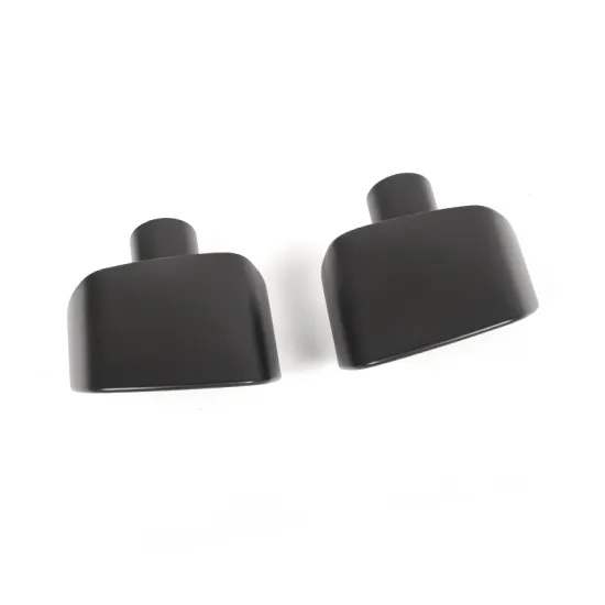 Universal High-Performance Car Exhaust Pipes & Tips