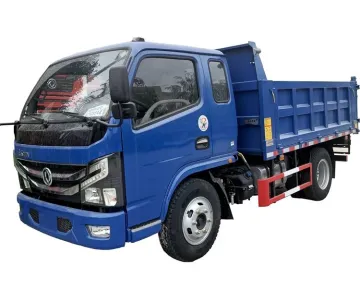 شاحنات تفريغ صغيرة بأسعار معقولة: نماذج بيع ساخنة من Dongfeng